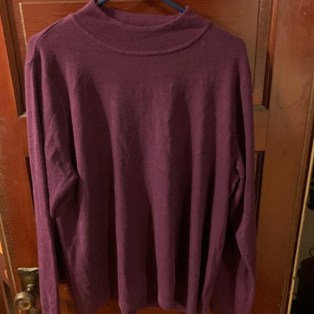 Light weight dressy sweater